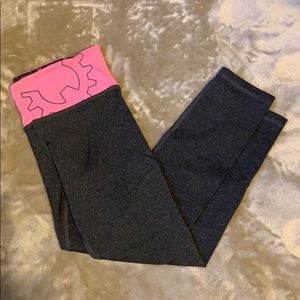WOD gear Capri leggings